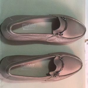 Munroe loafers